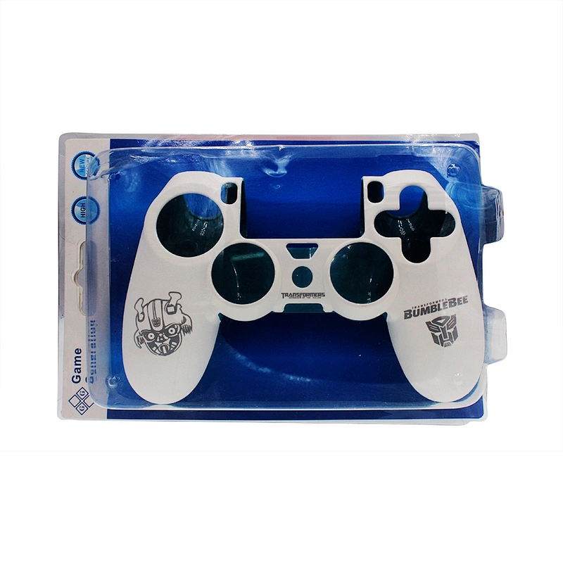 Custom For PS4 For Playstation 4 PS4 controller ABS plastic protective case Controller Shell Case