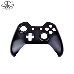 pure color solid matt replacement controller front shell for xbox one