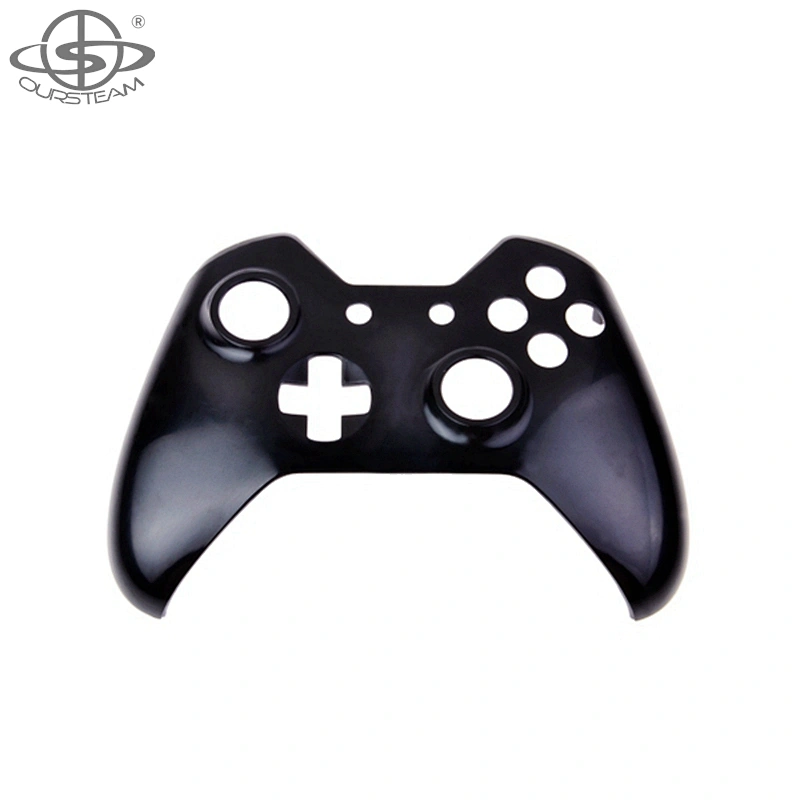 pure color solid matt replacement controller front shell for xbox one