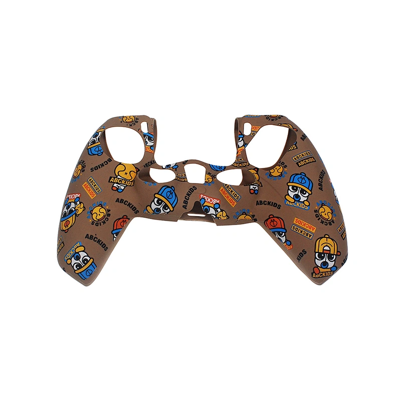 Customized Design Joystick Silicone Case for PS5 Controller Cover