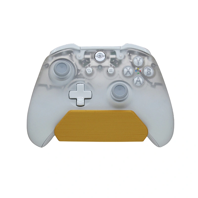 Showing Stands for Xbox One Solid Color ABS Plastic Controller Wall Mount Holder