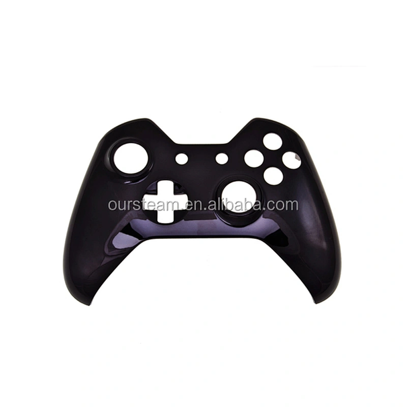 Replacement Chrome Front Shells Case Cover for Xbox One Controller Accessories