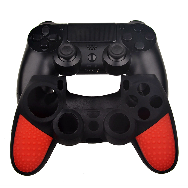 Wholesale Silicone Case Cover for PS4 Controller