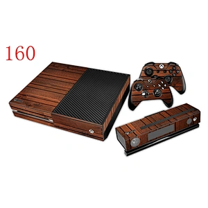 New Gaming Accessories Skin Stickers Cover Vinyl Decals For Xbox One Console and Controllers