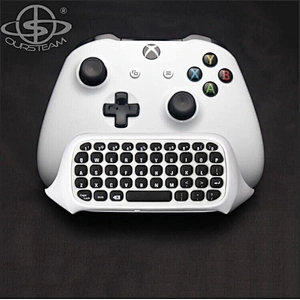 Mini Chatpad Keyboard for Xbox ONE S Controller with Silicone Button