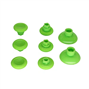 for Xbox One Solid Adjustable Thumbstick Extender Button Mod Kit