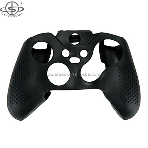Silicon Case Cover for Xbox One Elite 3.5mm Controller Gamepad Accessories