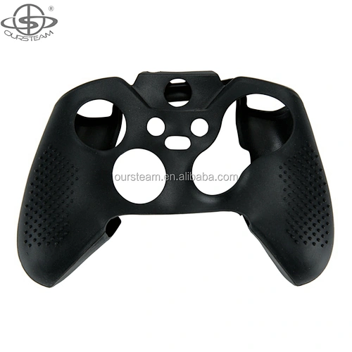 Silicon Case Cover for Xbox One Elite 3.5mm Controller Gamepad Accessories