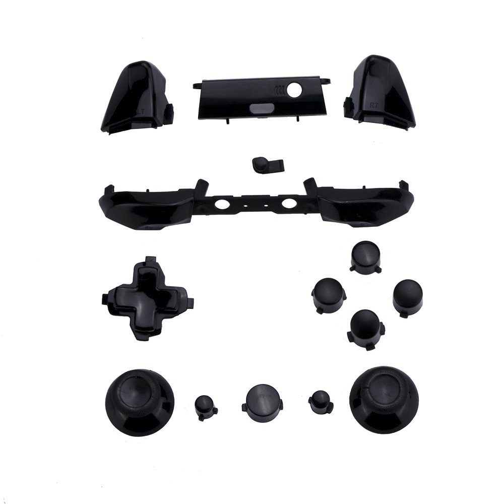 Game Accessories Solid Buttons  Mod Kits for Xbox one Slim Controller