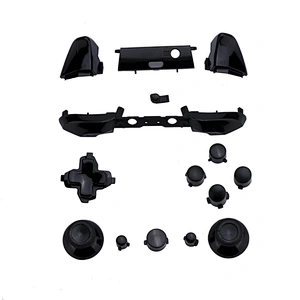 Game Accessories Solid Buttons  Mod Kits for Xbox one Slim Controller