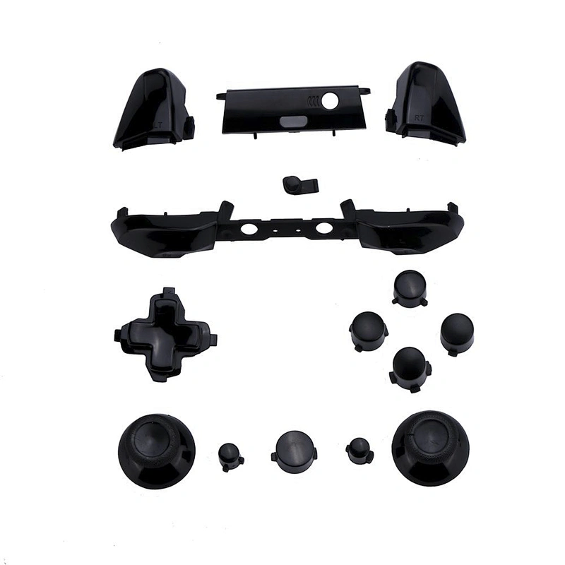 Game Accessories Solid Buttons  Mod Kits for Xbox one Slim Controller