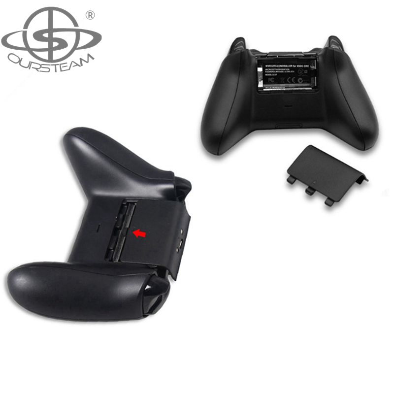 ABS Rechargeable External Battery Pack for Xbox ONE S X Wireless Controller