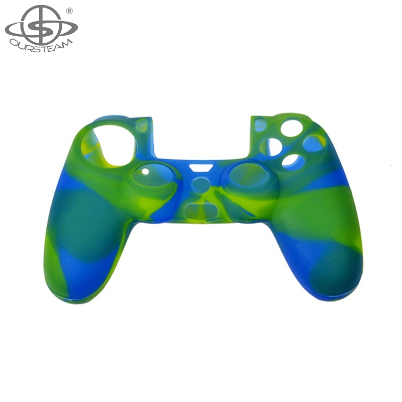 Silicone Cover for PS4 for Playstation Games Controller Silicone Case