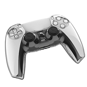 Controller Front Back Protective Shell for PS5 Controller PC Housing Case
