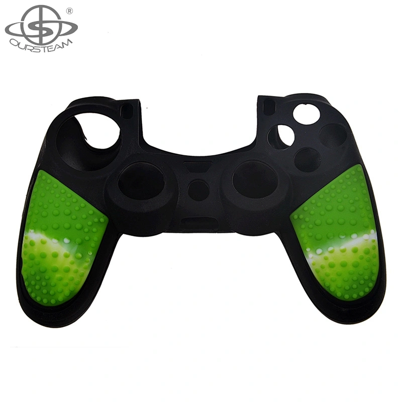 Silicone Case for PS4 Controller Soft Skin Joystick Rubber Cover