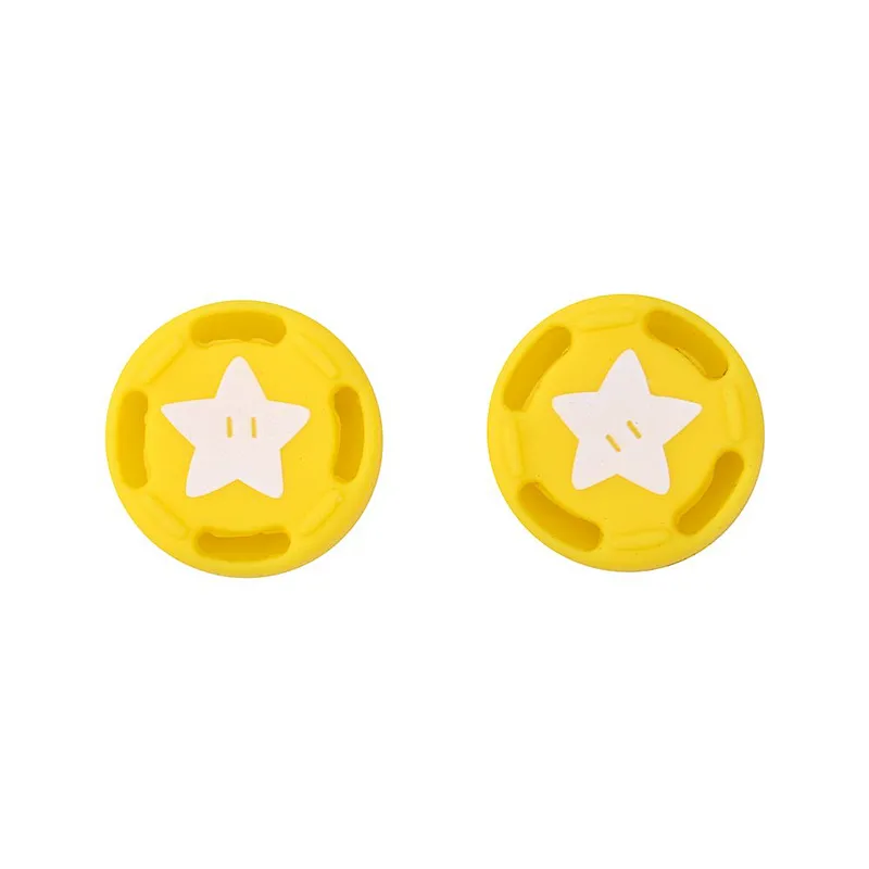 Analog Thumbstick Grips Marie thumb Caps for PS4 Controller thumbstick cover