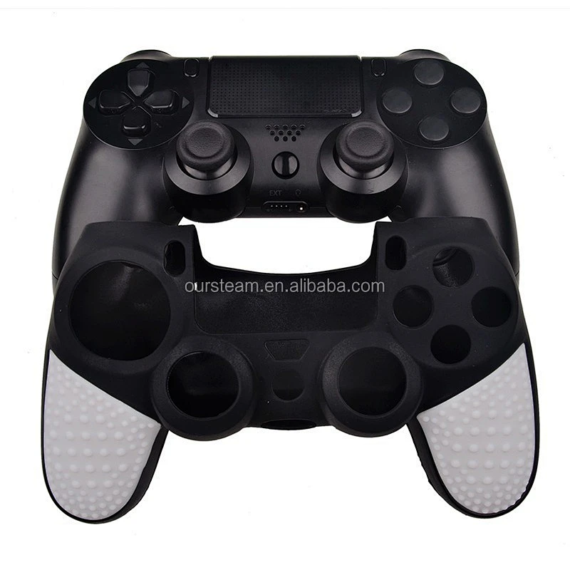 Wholesale Silicone Case Cover for PS4 Controller
