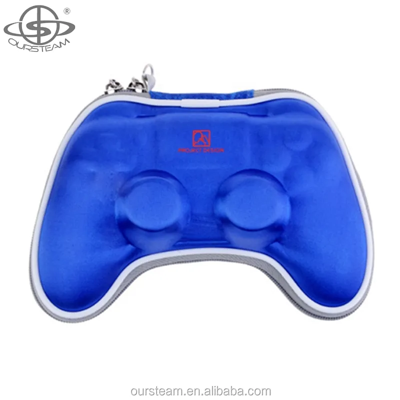 High Quality EVA Waterproof Game Pouch Case For PS4 Controller