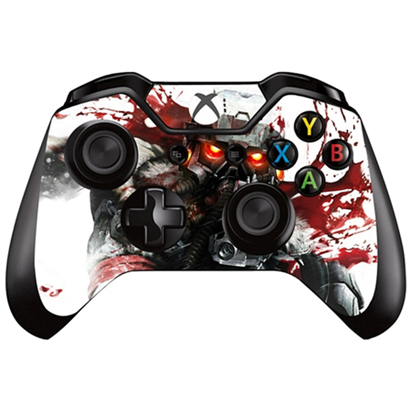 PVC Decals Vinyl Sticker for Xbox One Controller