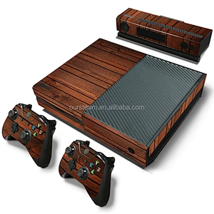 Design Optional Protective Vinyl Decals for Xbox One Console Gaming Skin Stickers