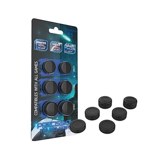 For PS5 6 in 1 TPU thumbstick grip V.2.0