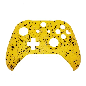 3D Splash Front Replacement Shell Case Housing Joystick Cover for Xbox one S
