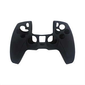 New PS5 skin cover silicone case joystick cover  for PS5 PS5 Silicone case pure color V.2.0
