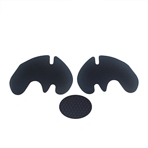 Leather Anti Slip grips joystick sticker for Removable Xbox one controller non slip grips V.2.0