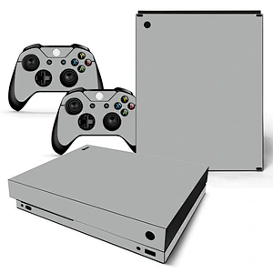 Protective Vinyl Skins for Xbox One X console decal for Xbox One X
