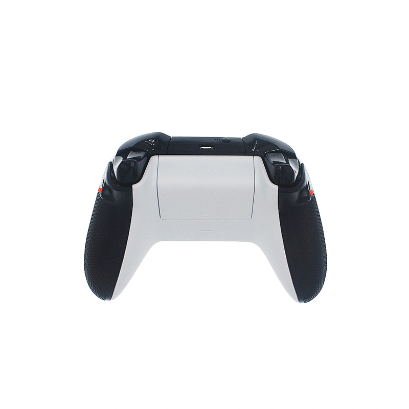 Custom black color  ABS X1 Slim TPU side rail For Xbox One