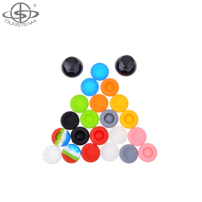 Joystick Grips Caps For PS3 PS2 Controller