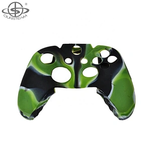Camo Joystick Silicone Case for Xbox One Controller Rubber Cover