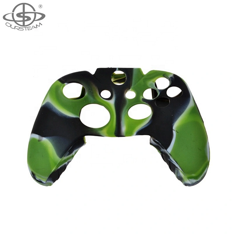 Camo Joystick Silicone Case for Xbox One Controller Rubber Cover