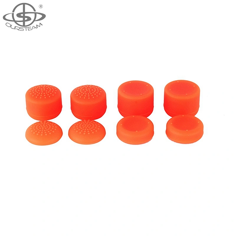 Silicone Caps 8 in 1 set for PS4 Controller Grips thumbstick extenders