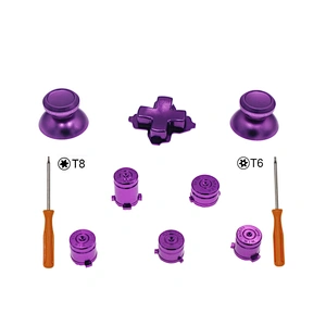 Metal button mod kit for Xbox One elite controller