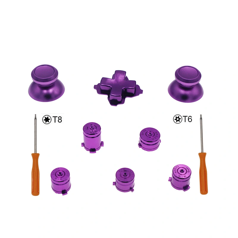 Metal button mod kit for Xbox One elite controller