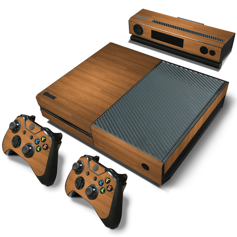 New Gaming Accessories Skin Stickers Cover Vinyl Decals For Xbox One Console and Controllers