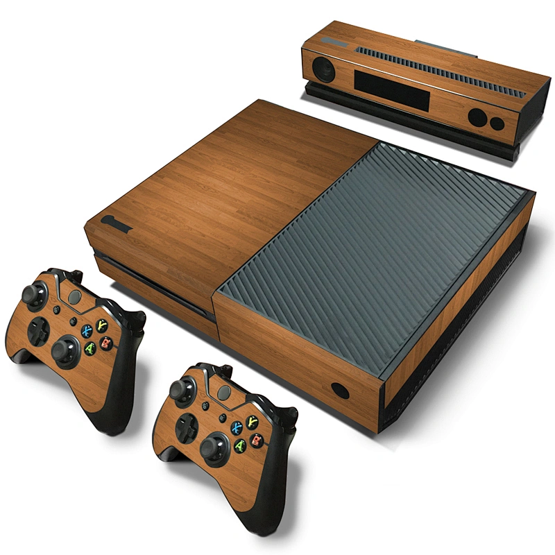 New Gaming Accessories Skin Stickers Cover Vinyl Decals For Xbox One Console and Controllers