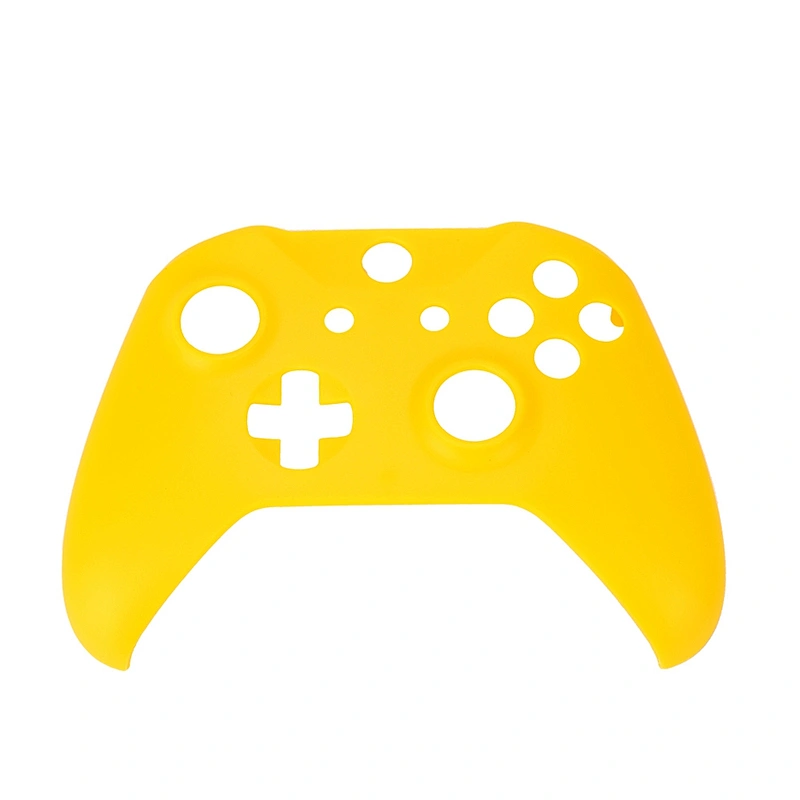 Solid Matte Front Case Replacement Top Shell Cover for Xbox One S Slim Wireless Controller  in stock