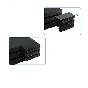 For Playstation 4 pro console for PS4 pro USB HUB Cooling fan