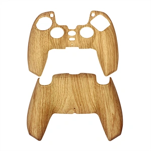 Customized New Game Controller Protective PC Case for PS5 Video Game Consoles
