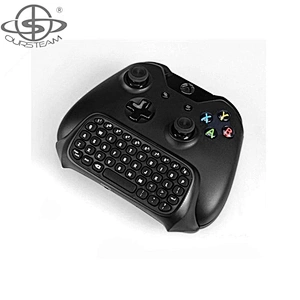2.4G Wireless Controller Keyboard for Xbox one with Silicone Button