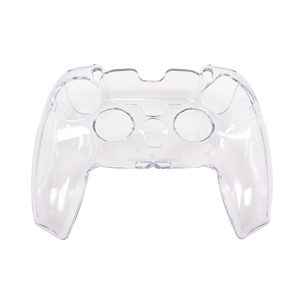 Controller Front Back Protective Shell for PS5 Controller PC Housing Case