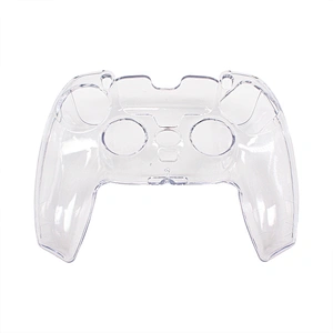 Controller Front Back Protective Shell for PS5 Controller PC Housing Case