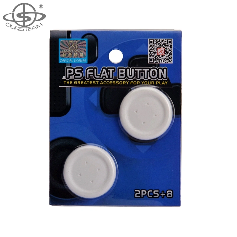 Flat Directional Buttons Cap Dpad disk for PS4 controller