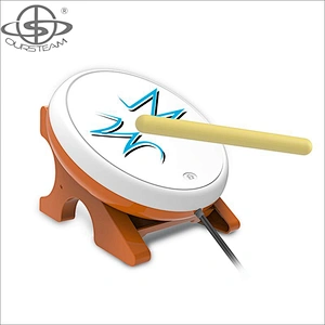 Game Controller Taiko Drum for PS4/Pro/Slim Console