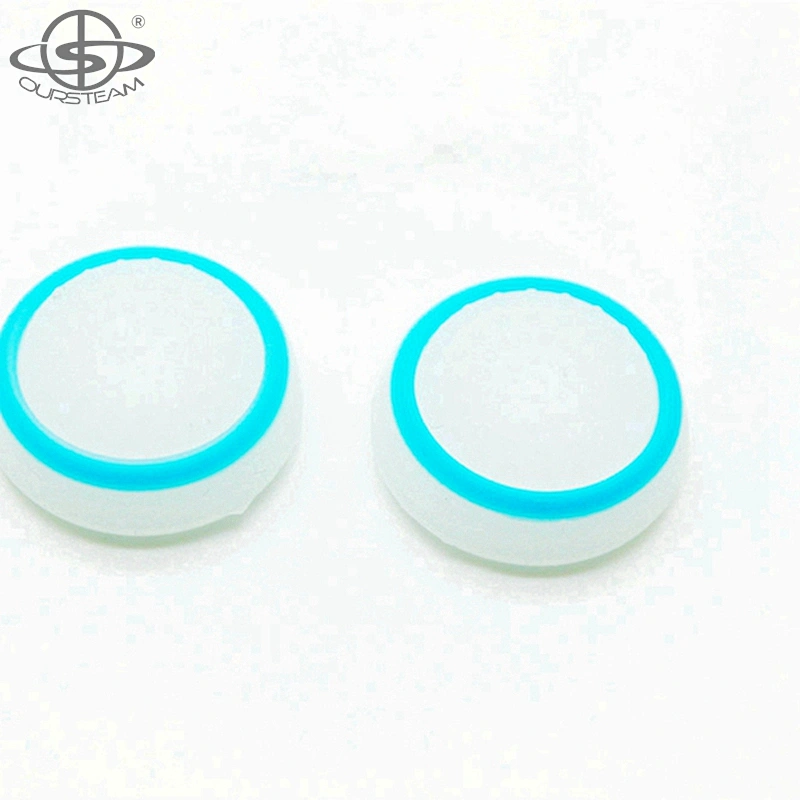 Silicone Caps Analog Thumbstick Grips Cover for Playstation 4 for PS4