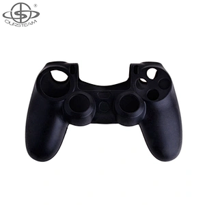 Waterproof Silicone Case Game Controller Cover For PS4 Playstation 4 Silicone Case Pure Color
