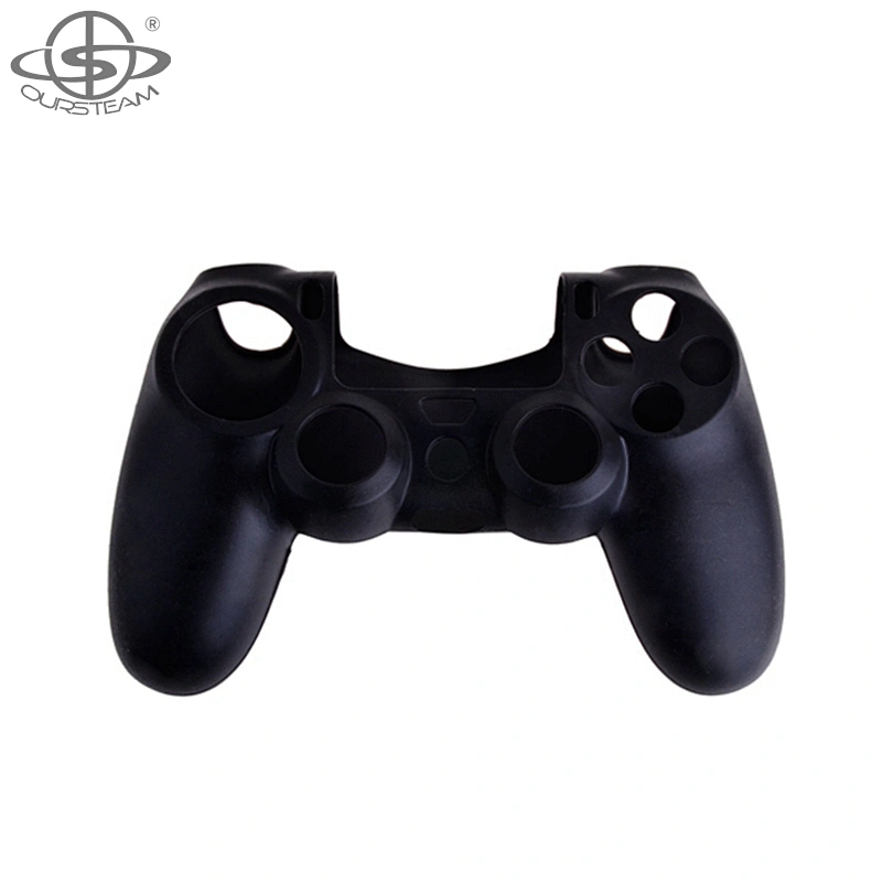 Waterproof Silicone Case Game Controller Cover For PS4 Playstation 4 Silicone Case Pure Color