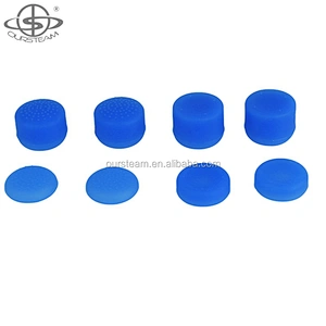 Silicone Caps 8 in 1 set for PS4 Controller Grips thumbstick extenders